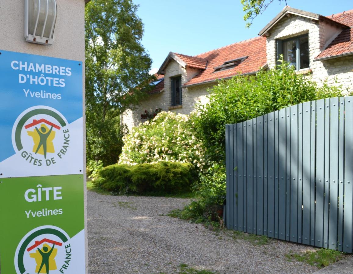 Ferme Des Vallees Soindres Exteriér fotografie