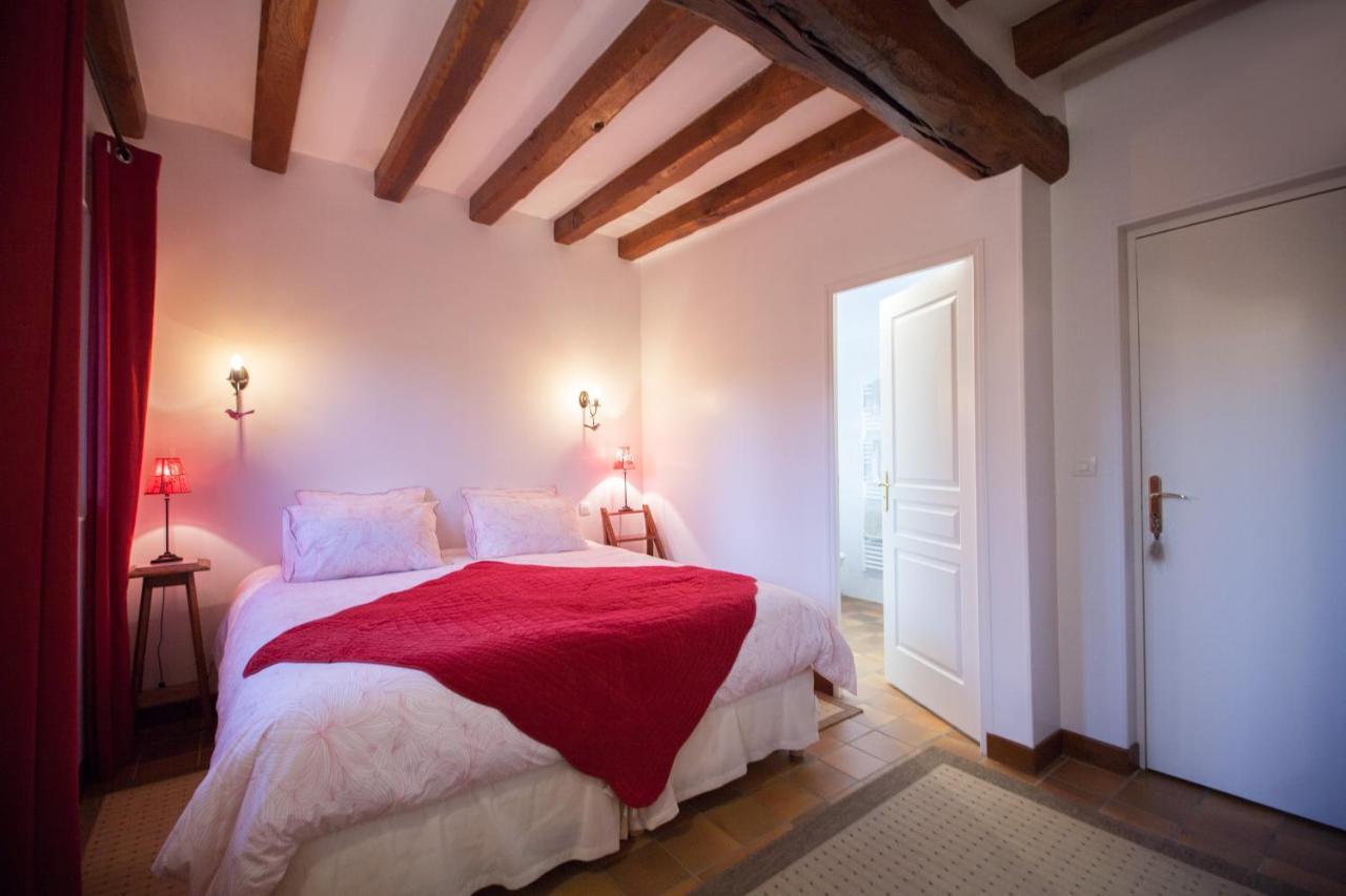Ferme Des Vallees Soindres Exteriér fotografie