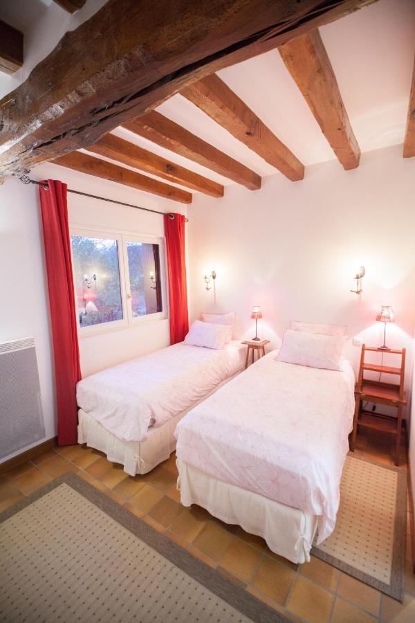 Ferme Des Vallees Soindres Exteriér fotografie